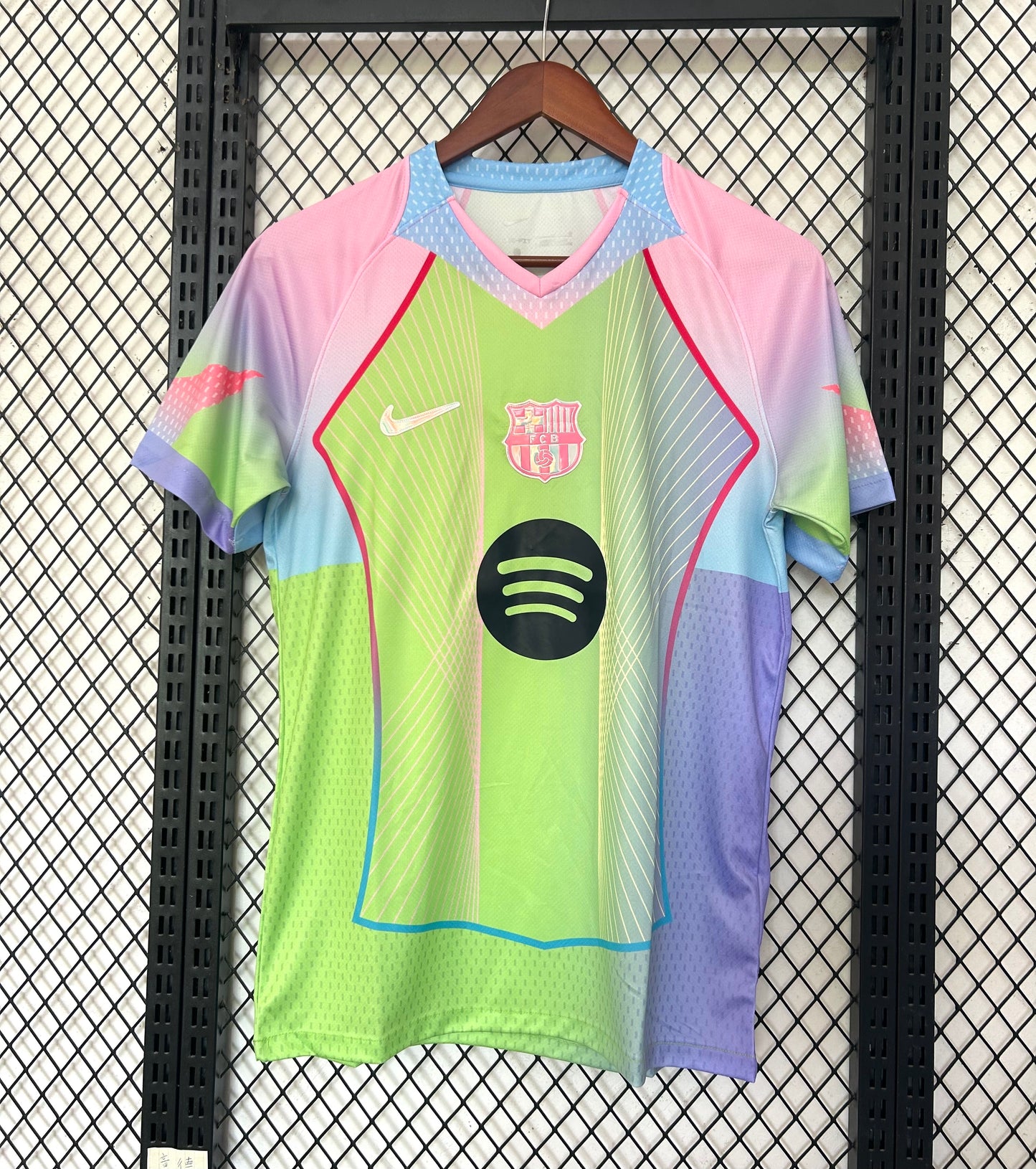 Maillot Barcelone 25/26 édition spécial