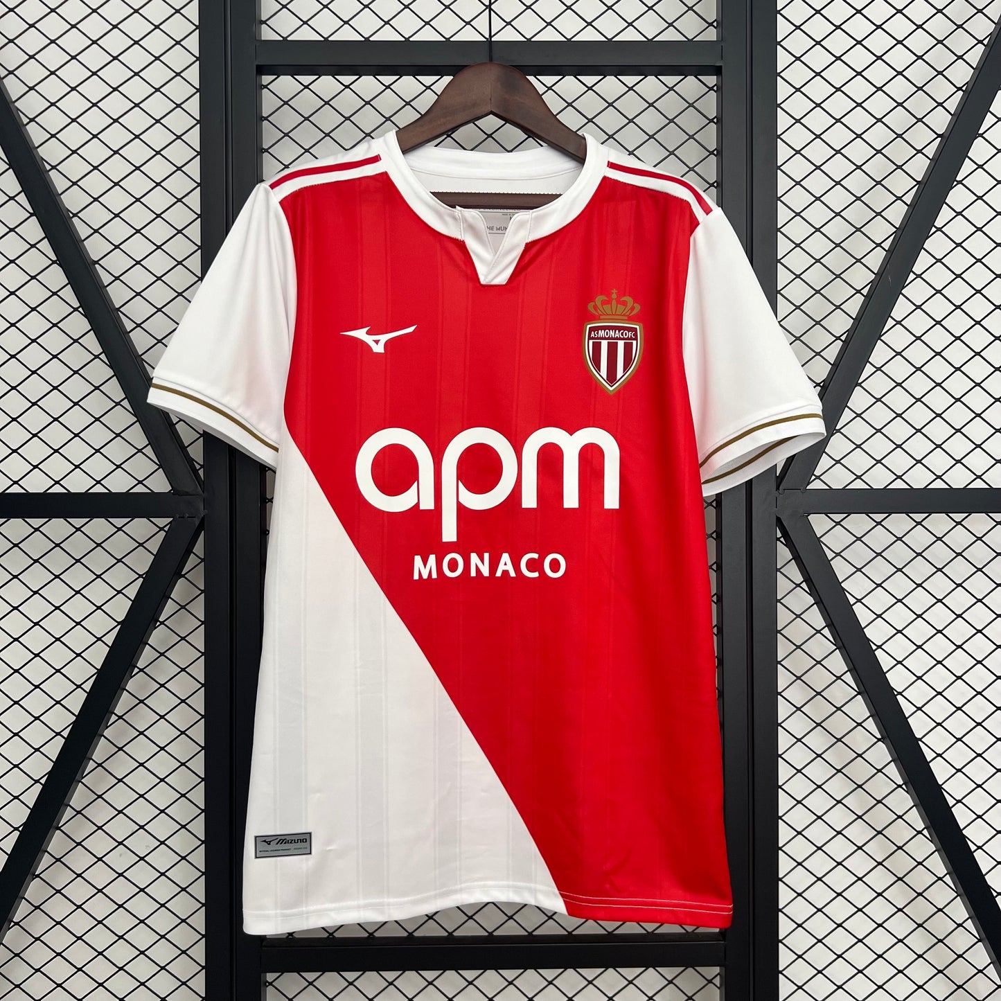 Maillot Monaco 25/26