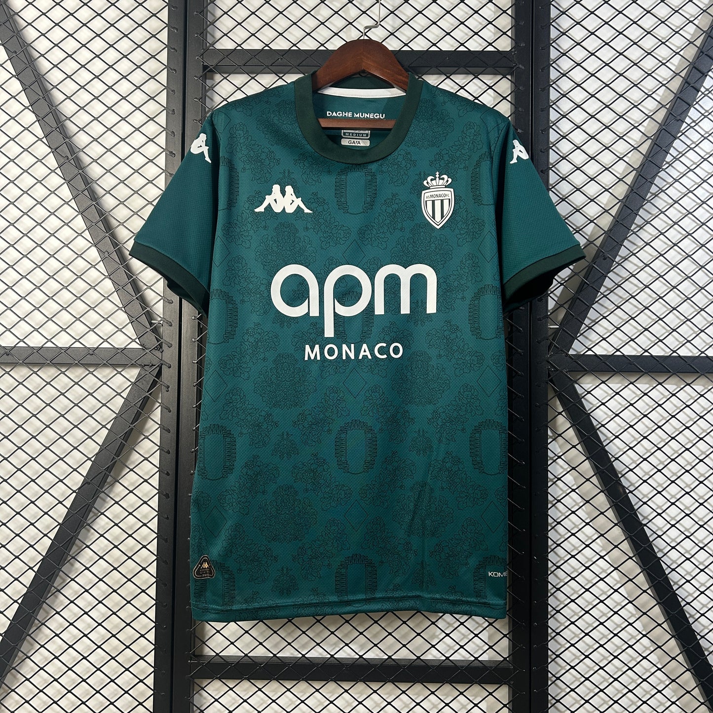 Maillot Monaco 25/26