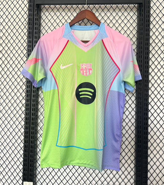 Maillot Barcelone 25/26 édition spécial