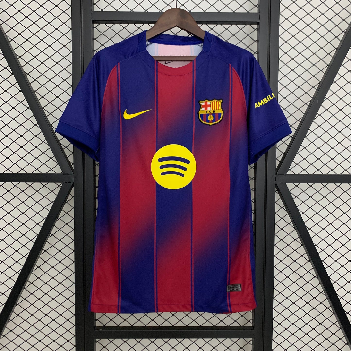 Maillot Barcelone 25/26