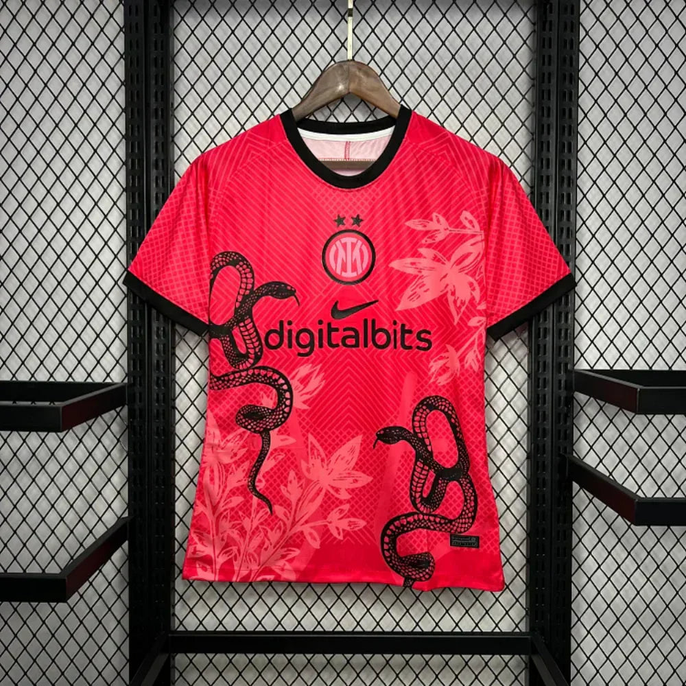 Inter Milan Concept Rouge