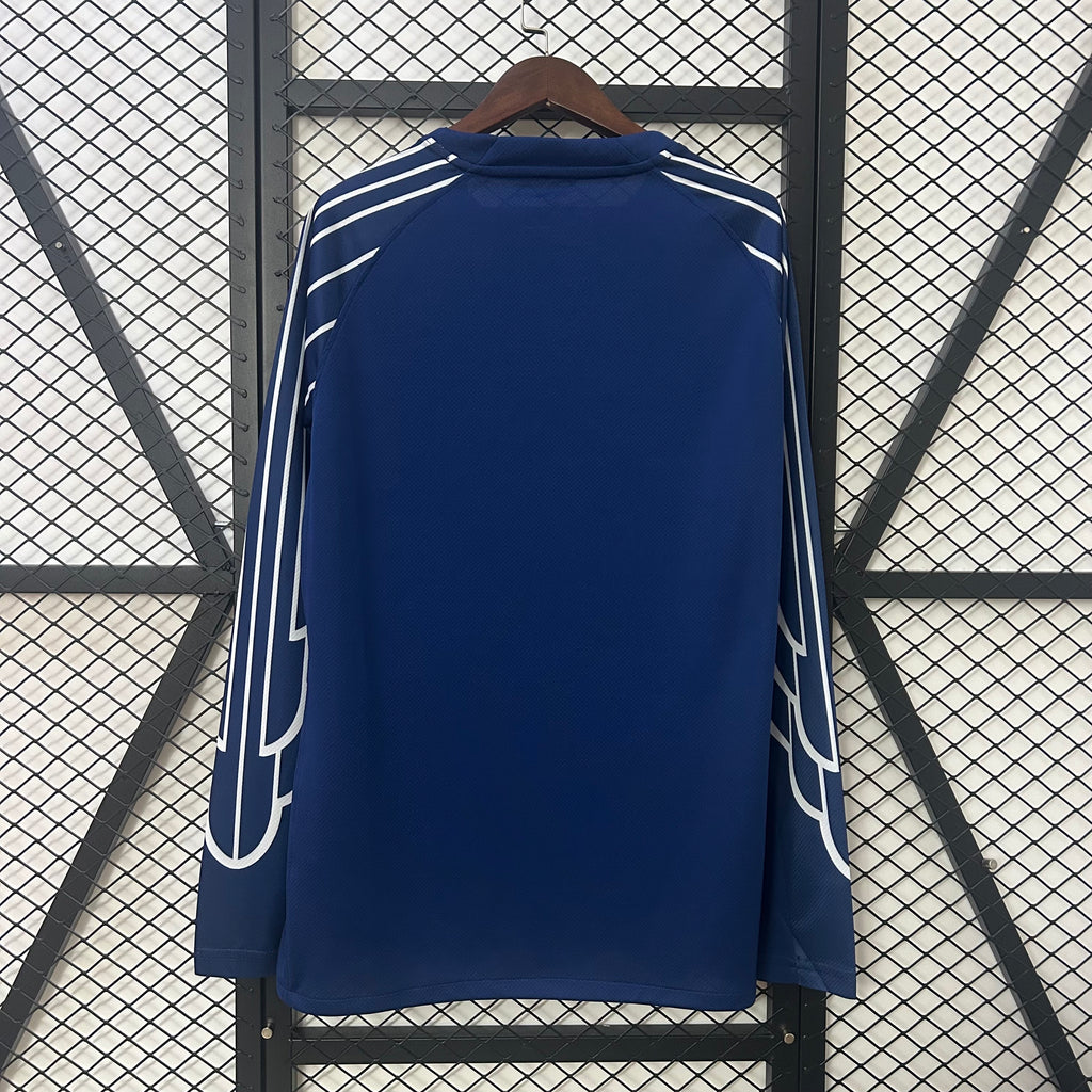 Maillots PSG Fourth Manche longue
