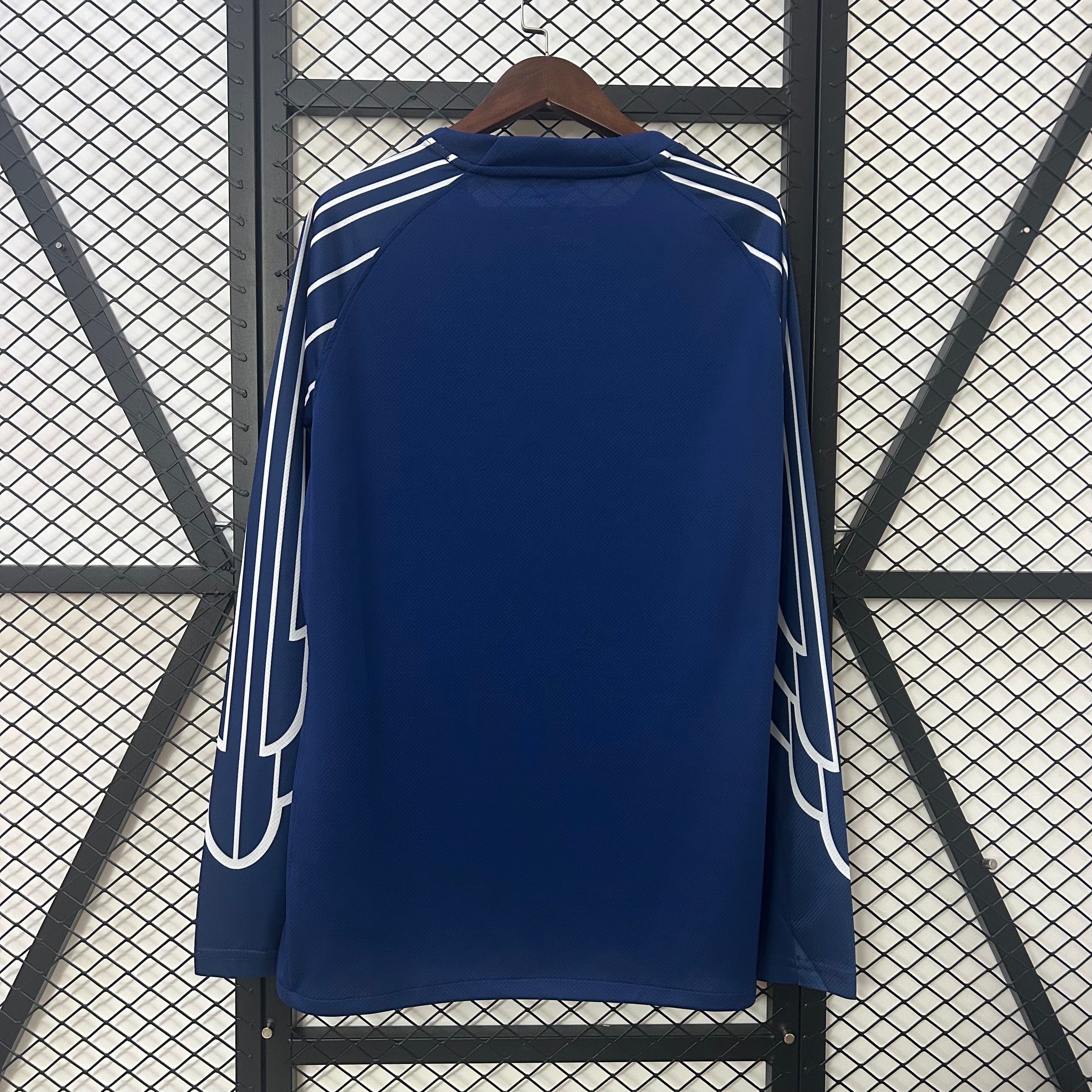 Maillots PSG Fourth Manche longue