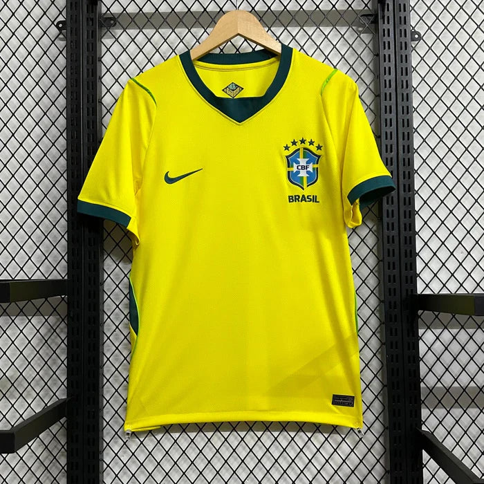 Maillot 25/26 Brésil Domicile
