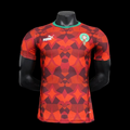 Maillot Domicile Maroc 2024-2025