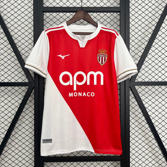 Maillot Monaco 25/26