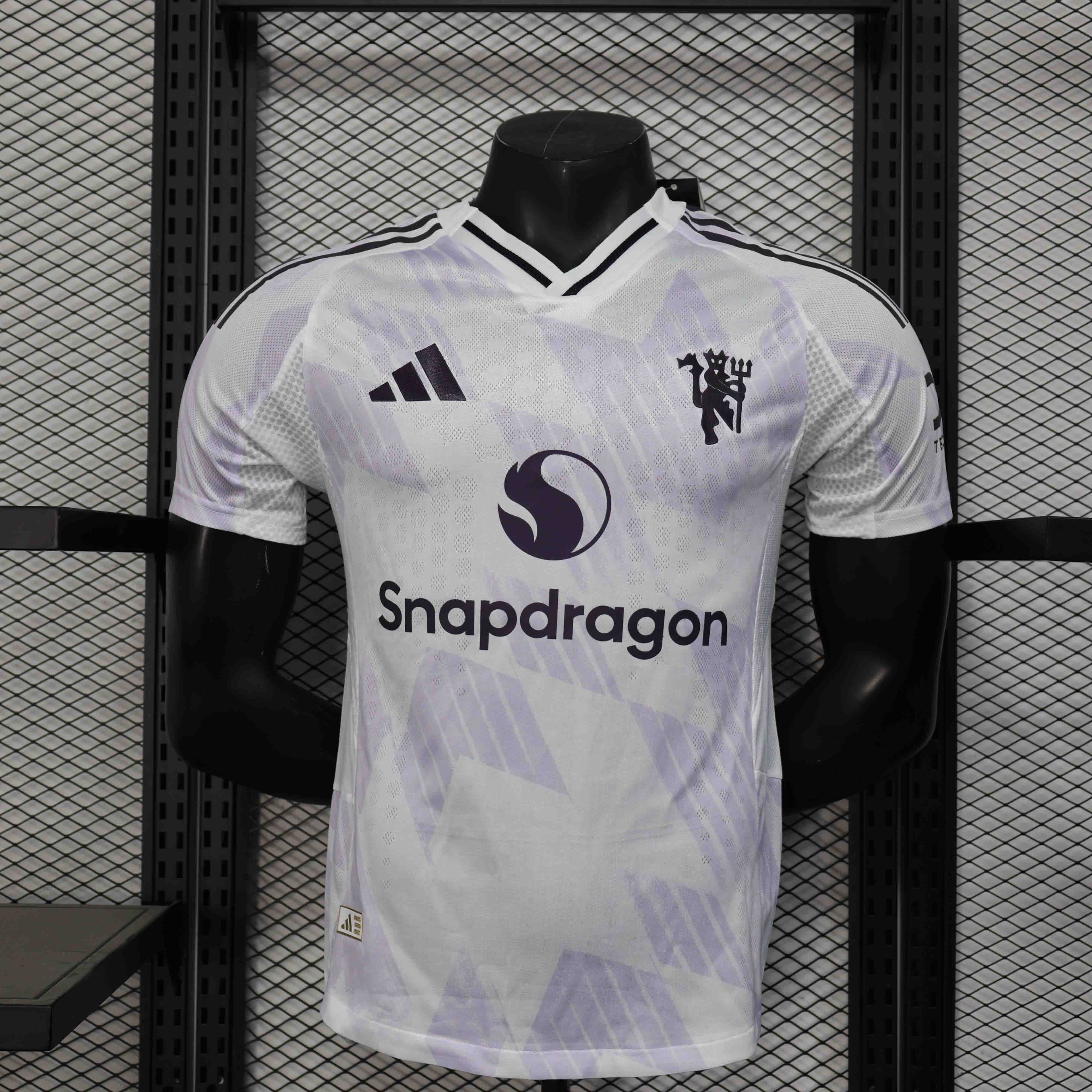 Maillot Manchester United extérieur 2025-26