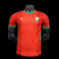 Maillot Domicile Maroc 2025-2026