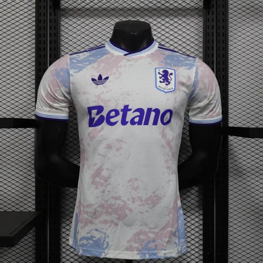 Maillot Aston Villa 25/26