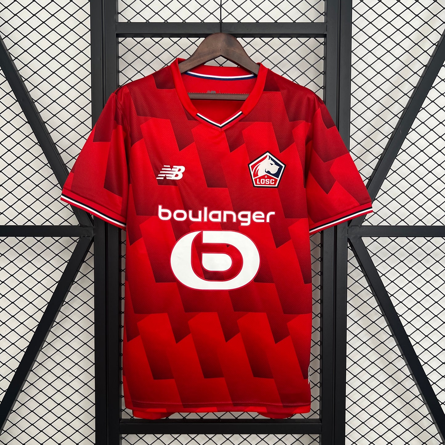 Maillot Lille 25/26