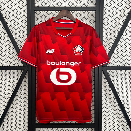 Maillot Lille 25/26