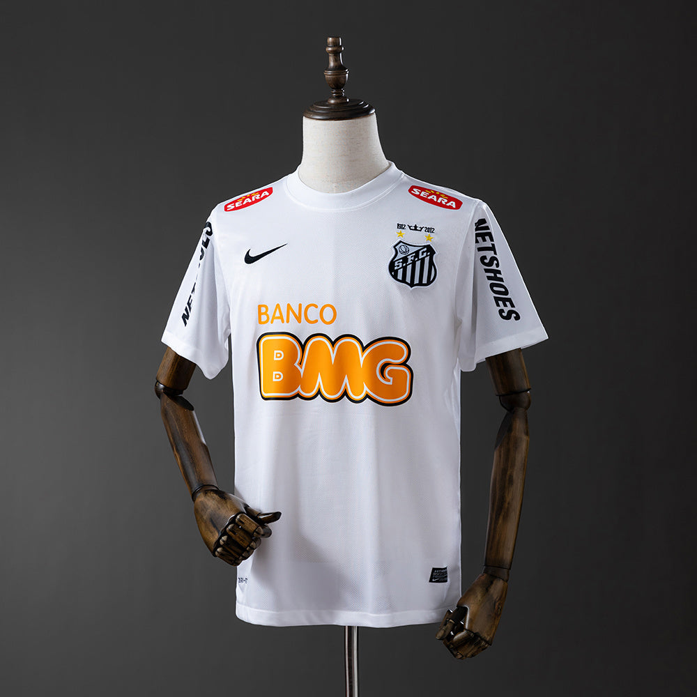 Maillot Santos 2011/2012