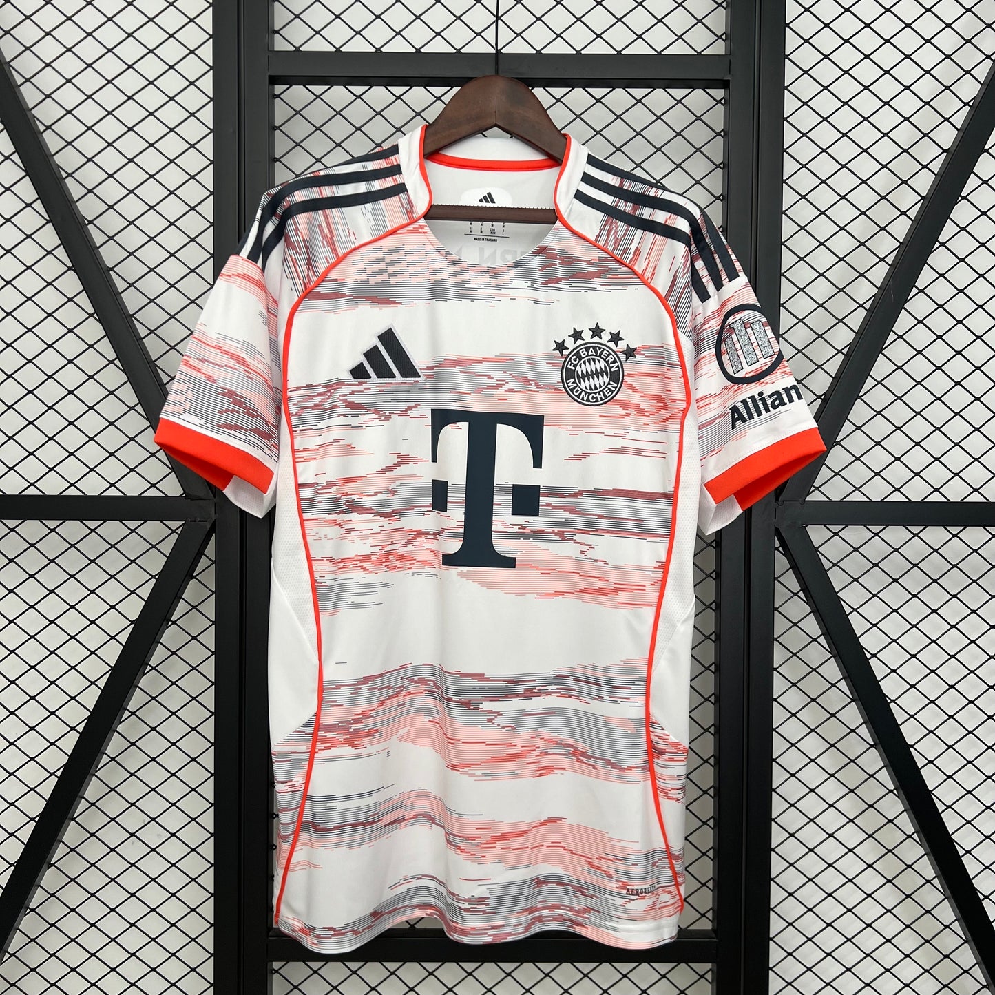 Maillot Bayern Munich 25/26