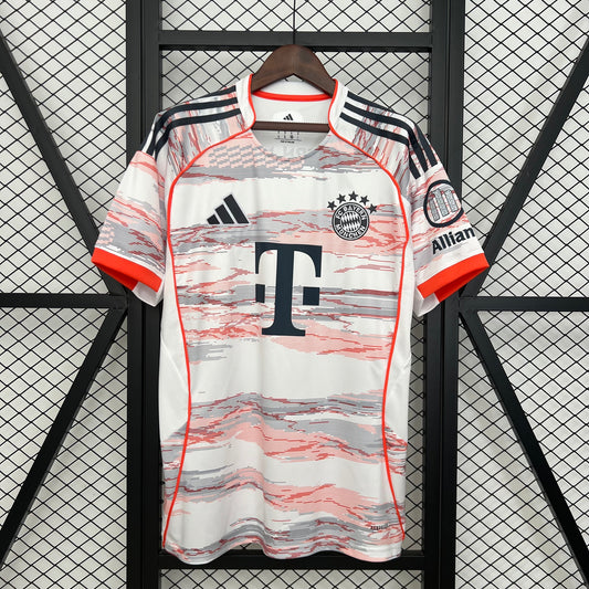 Maillot Bayern Munich 25/26