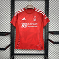 Notthingham Forest maillot domicile 24/25