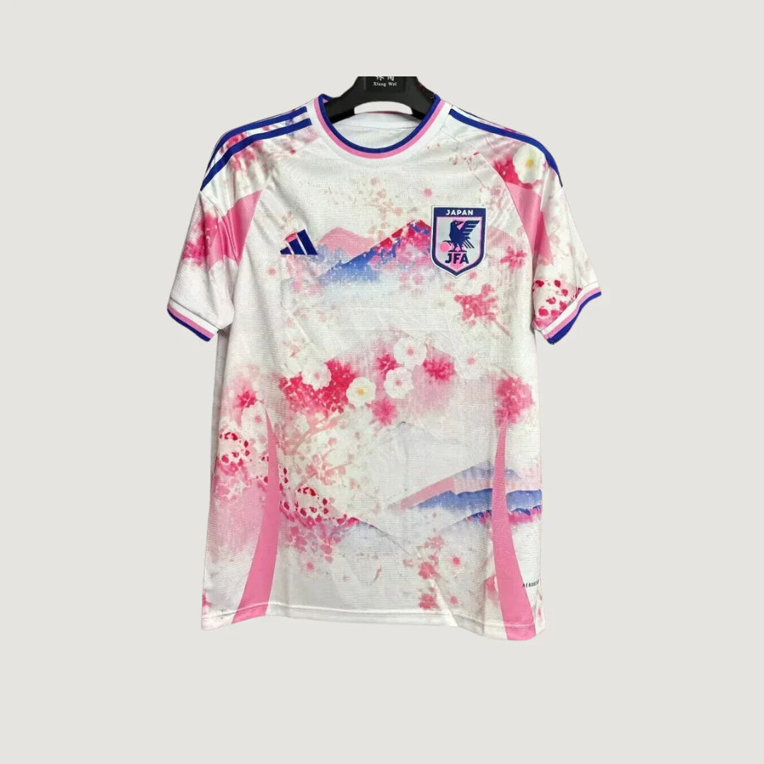 Japon maillot concept - Rose Blanc