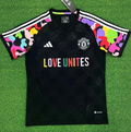MANCHESTER UNITED 2023/2024 ECHAUFFEMENT