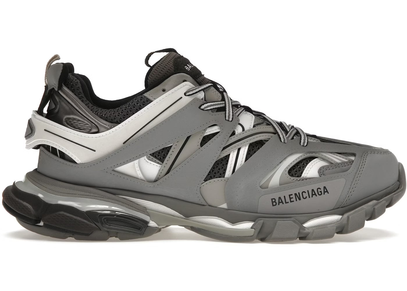 Balenciaga Gris Piste