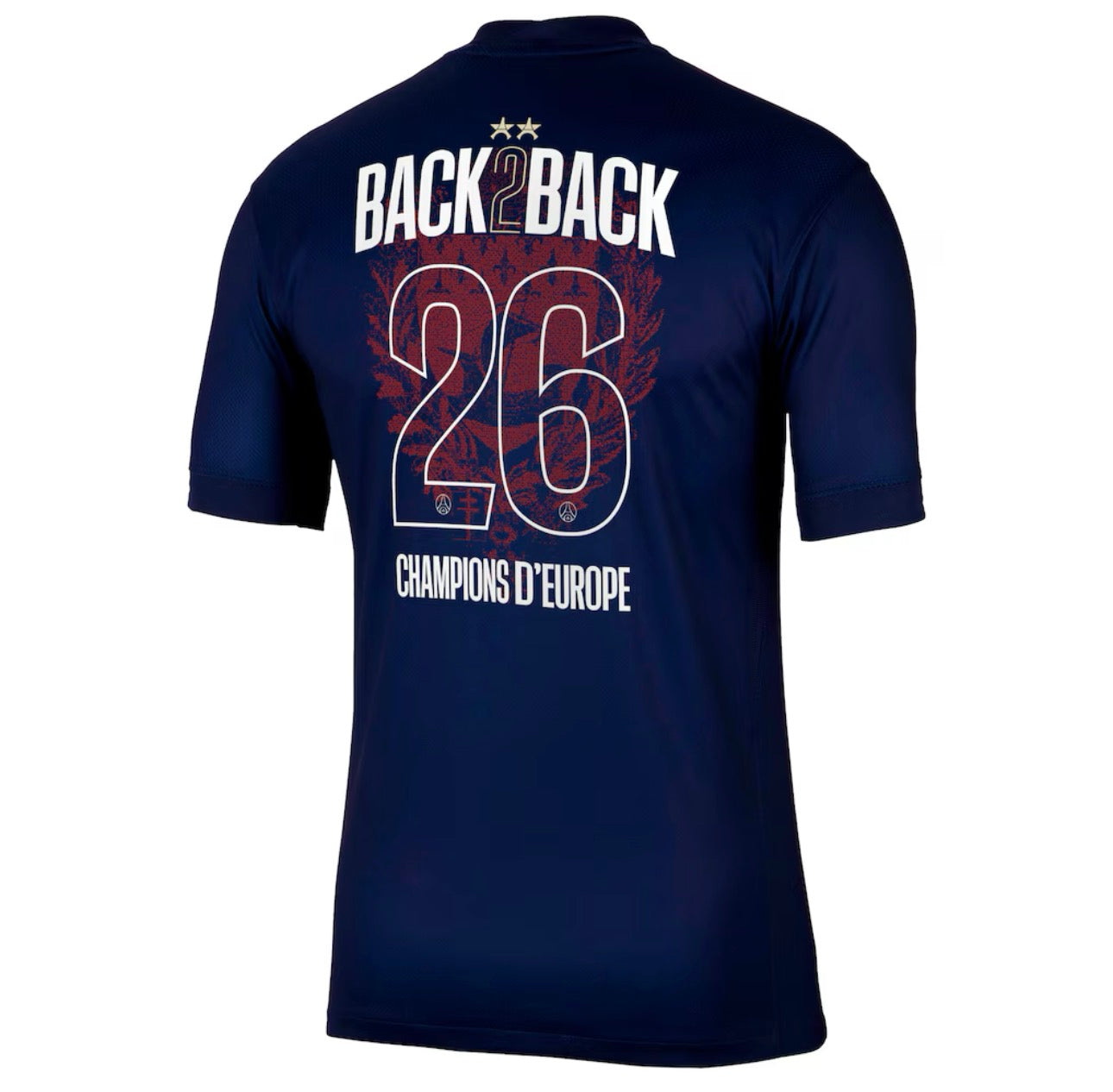 PSG BACK2BACK 2 ⭐️⭐️