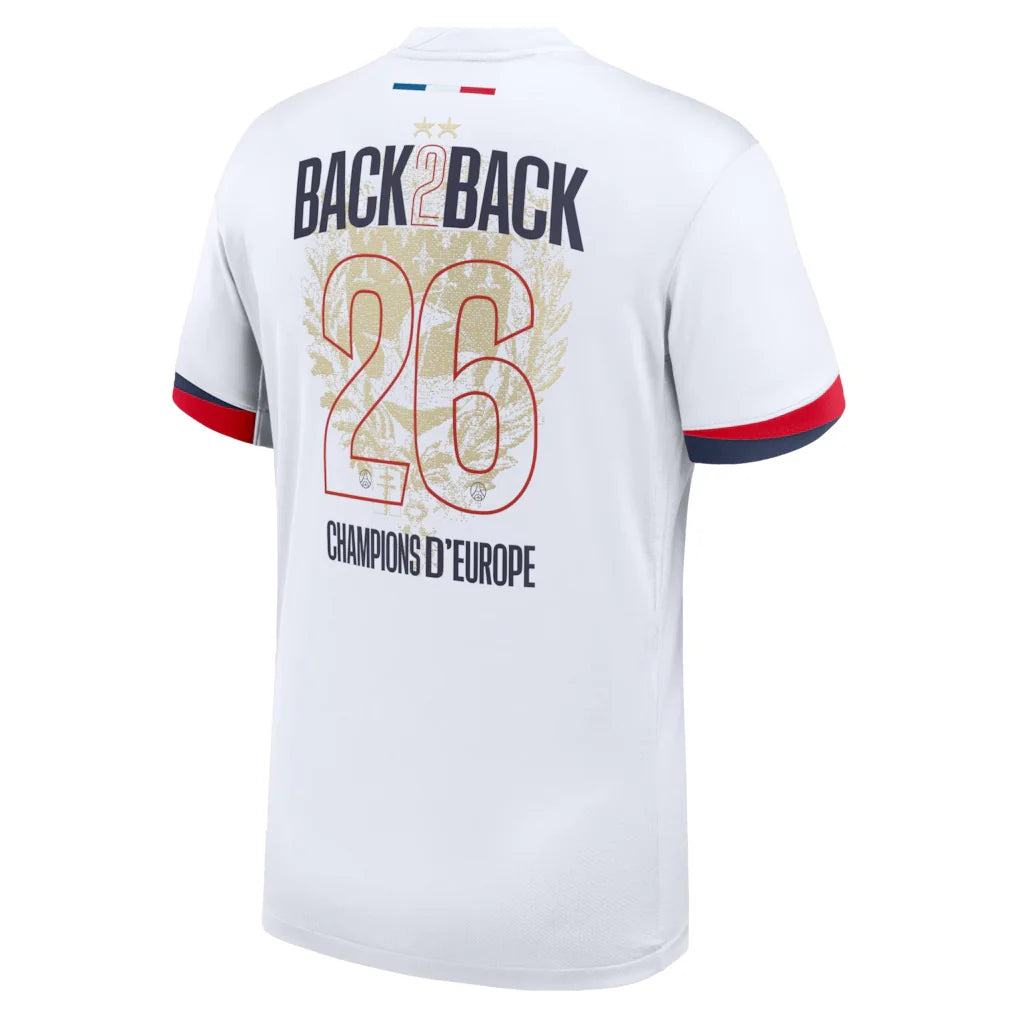 PSG BACK2BACK 2 ⭐️⭐️