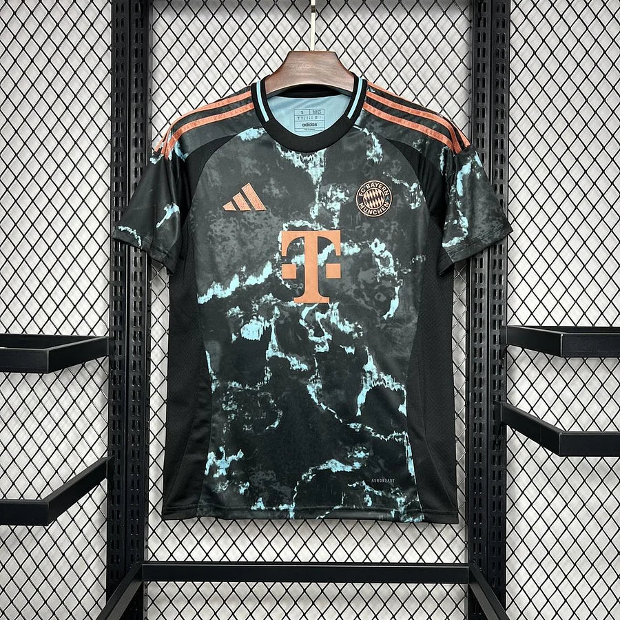 Maillot Bayern Munich extérieur 2025