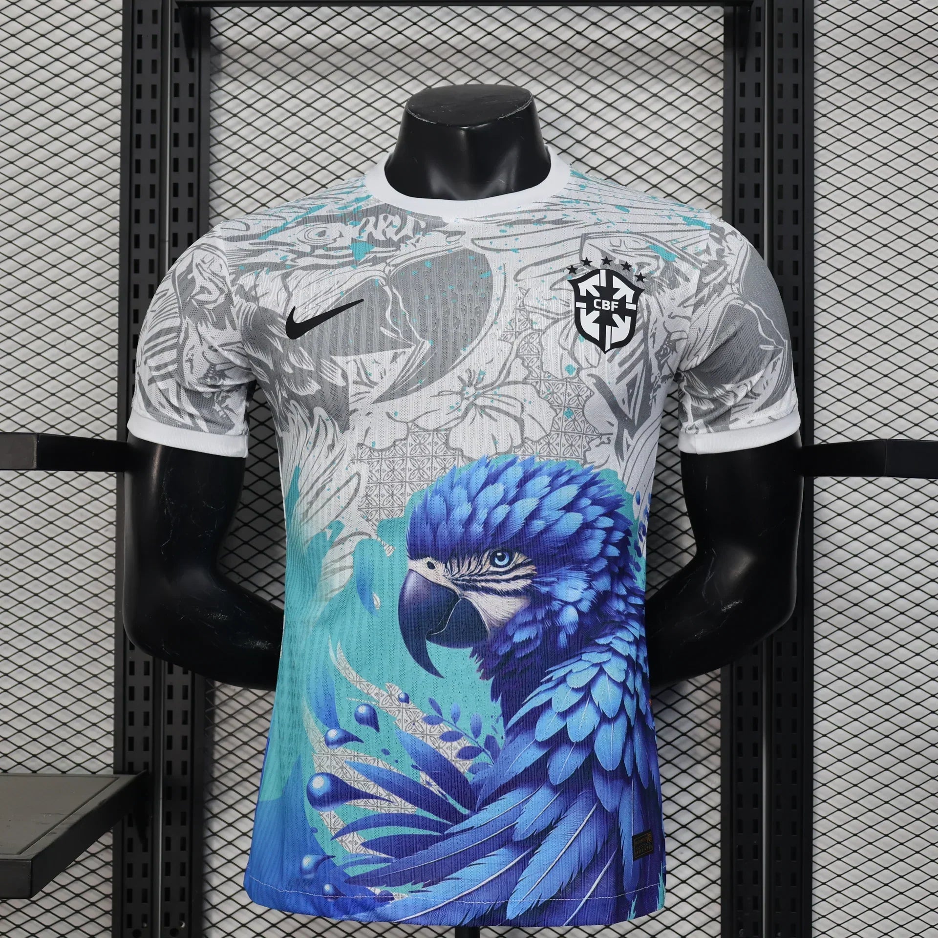 Maillot Brésil concept saison 2025/26 édition spécial