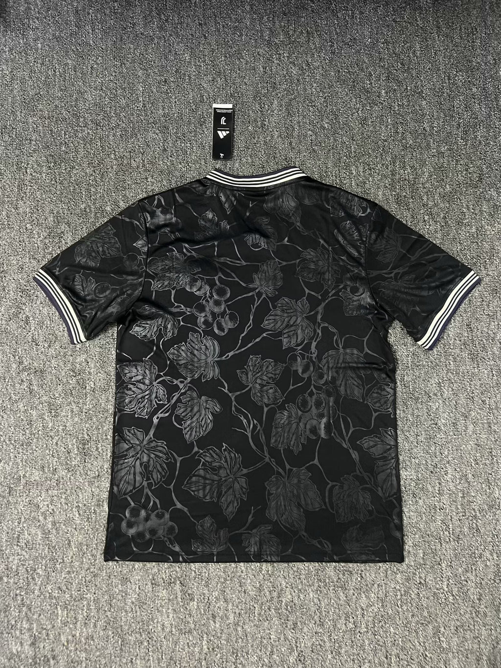 Maillot Pays Bas noir édition