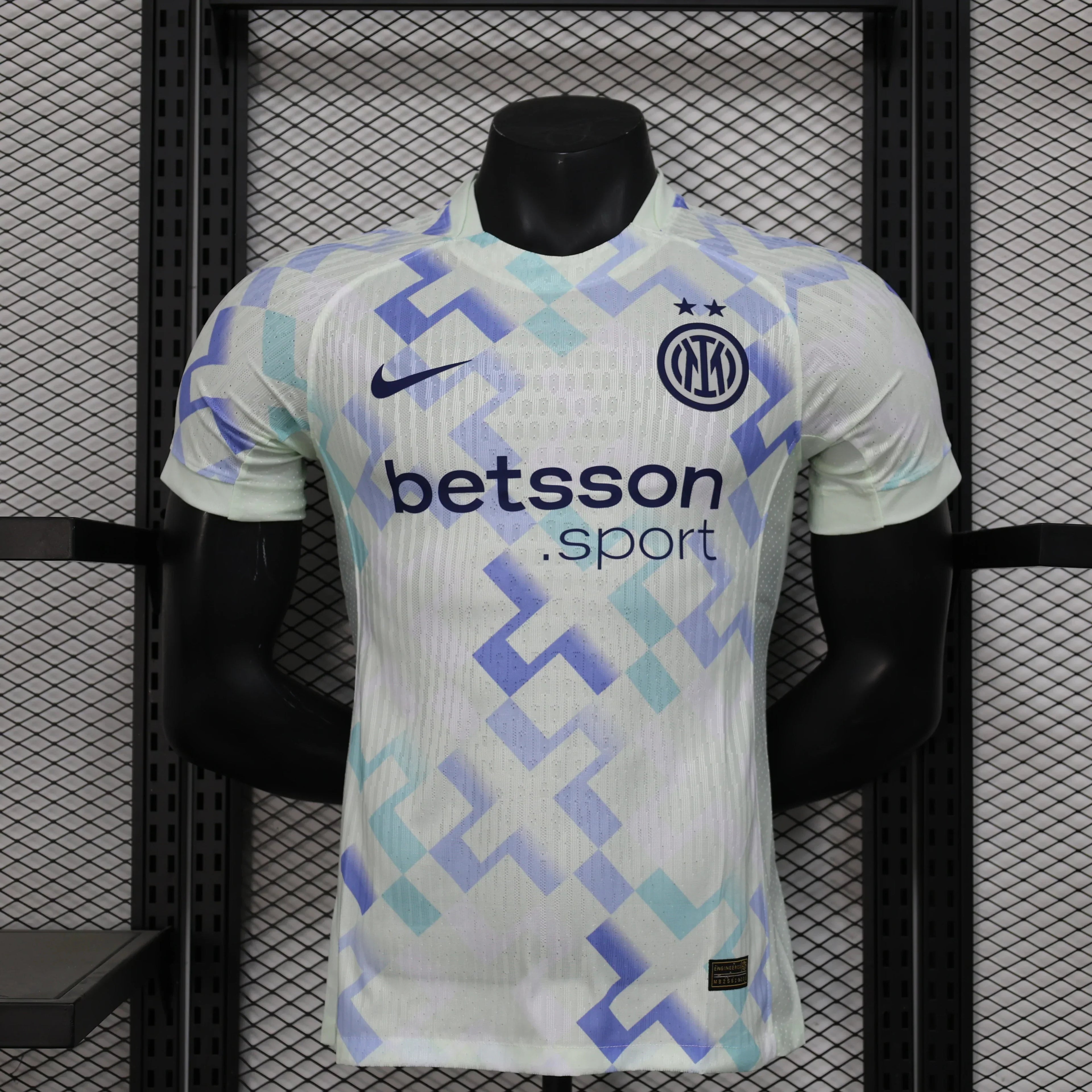 MAILLOT INTER MILAN EXTÉRIEUR 2025/2026