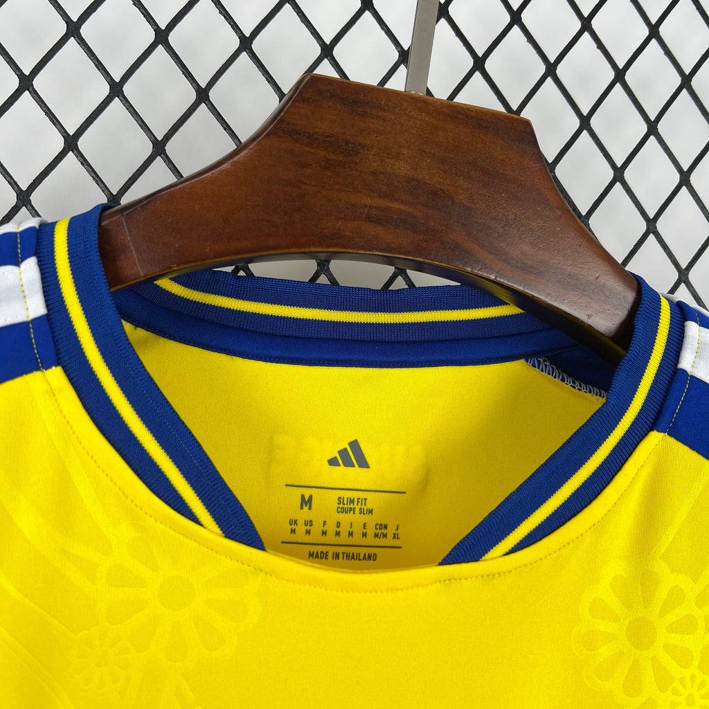 Maillot Domicile Suède 2026