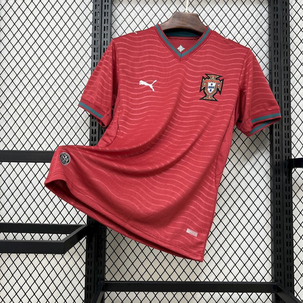 Maillot Portugal 24/25