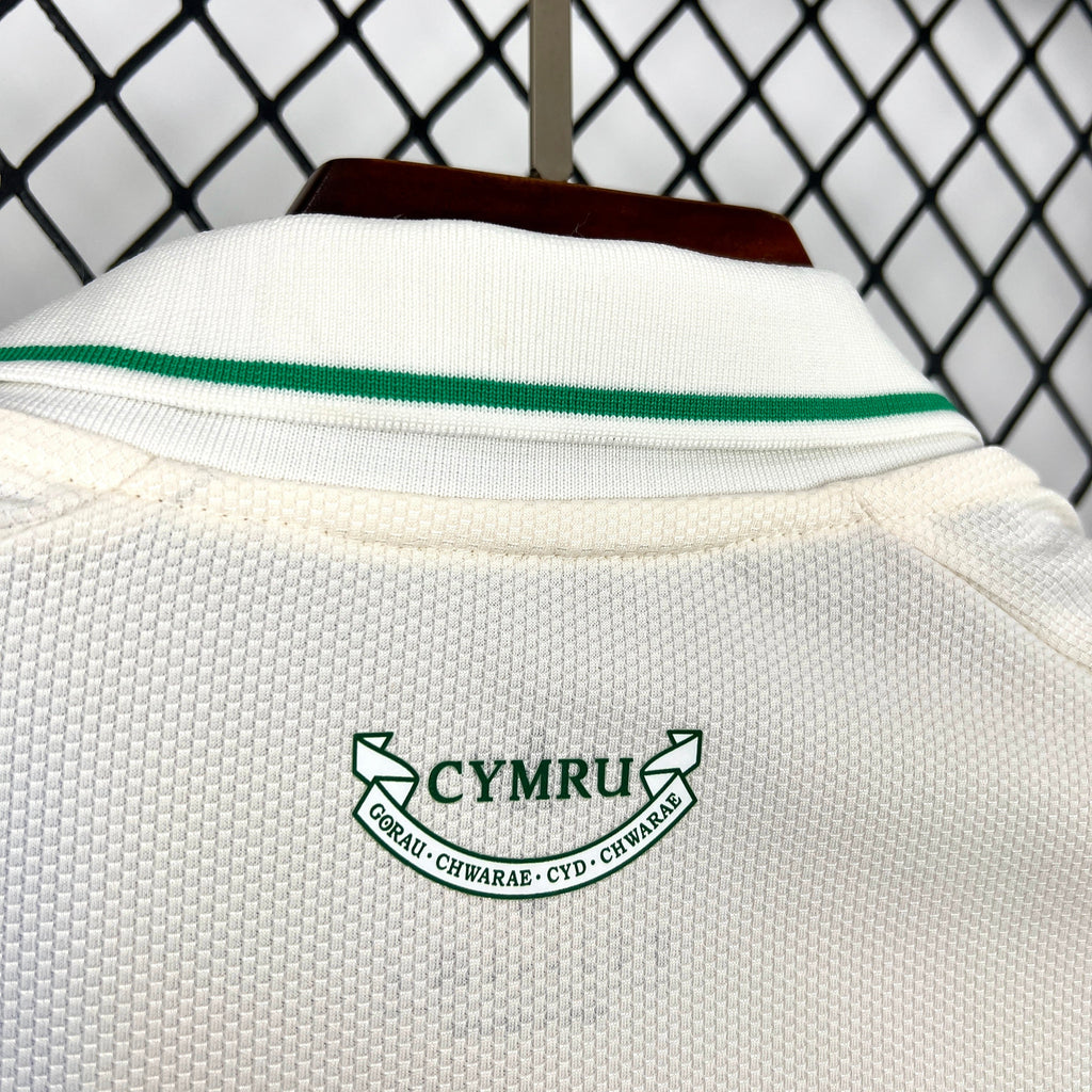 Maillot Extérieur Pays De Galles 2026