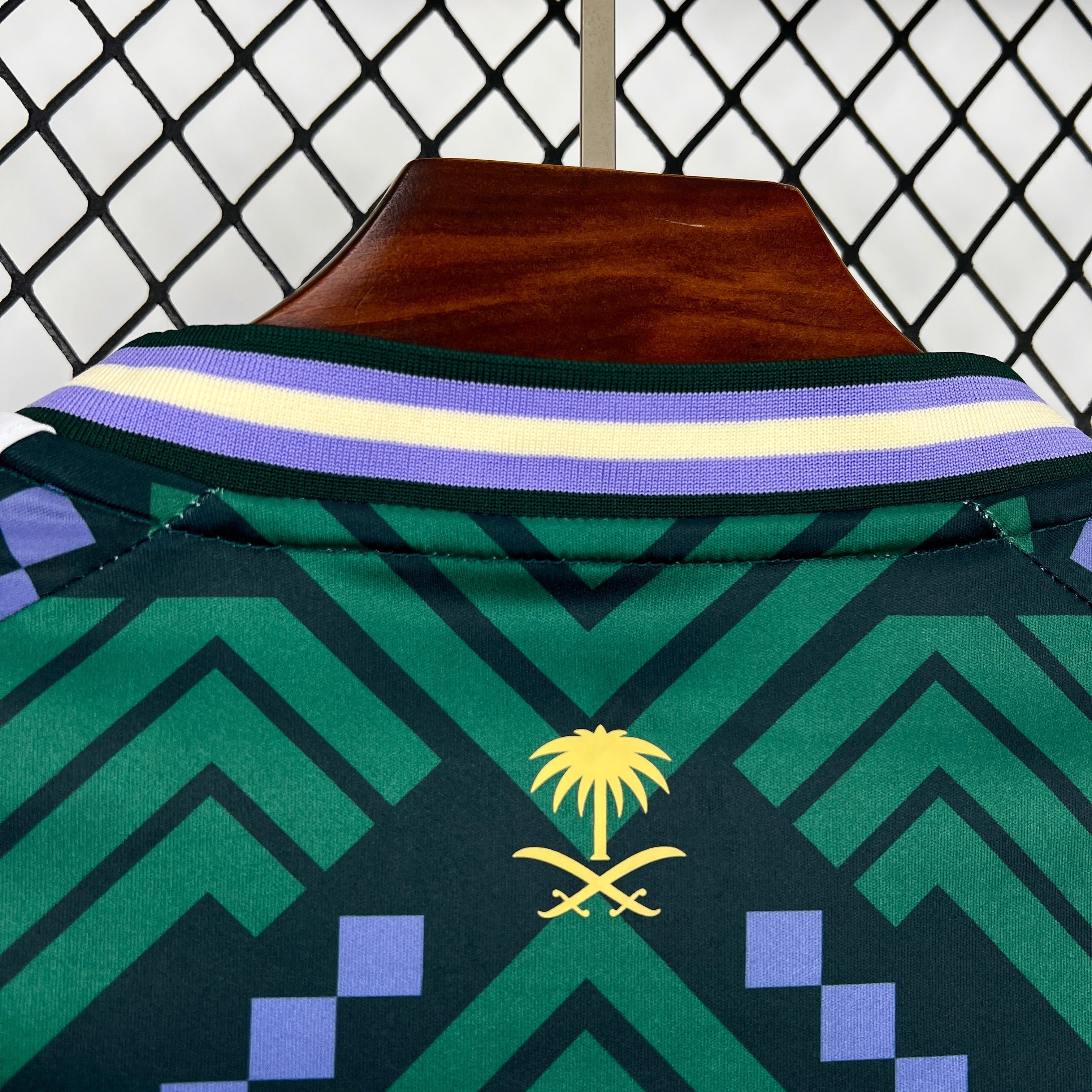 Maillot Domicile Arabie Saoudite 2026