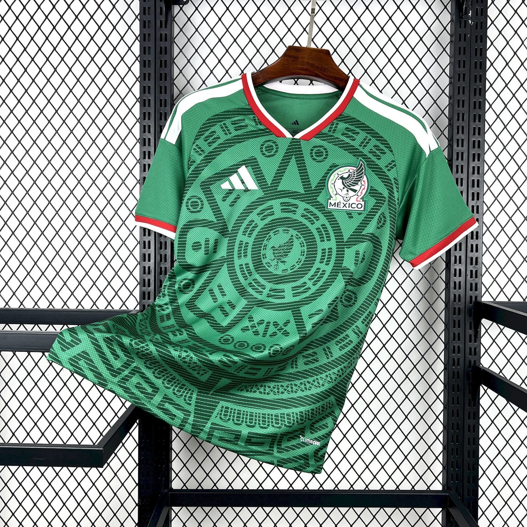 Maillot Domicile Mexique 2026