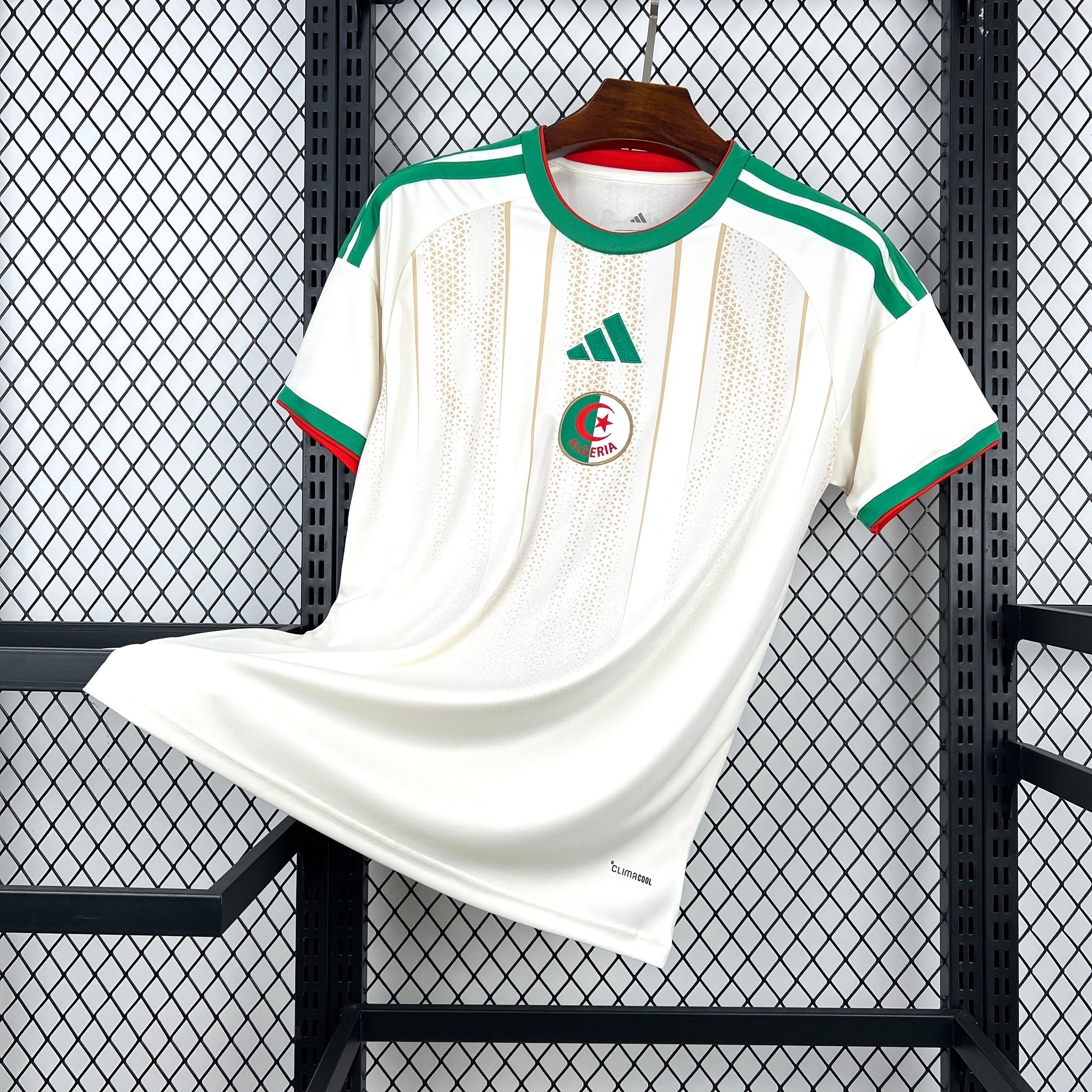 Maillot Domicile Algérie 2026