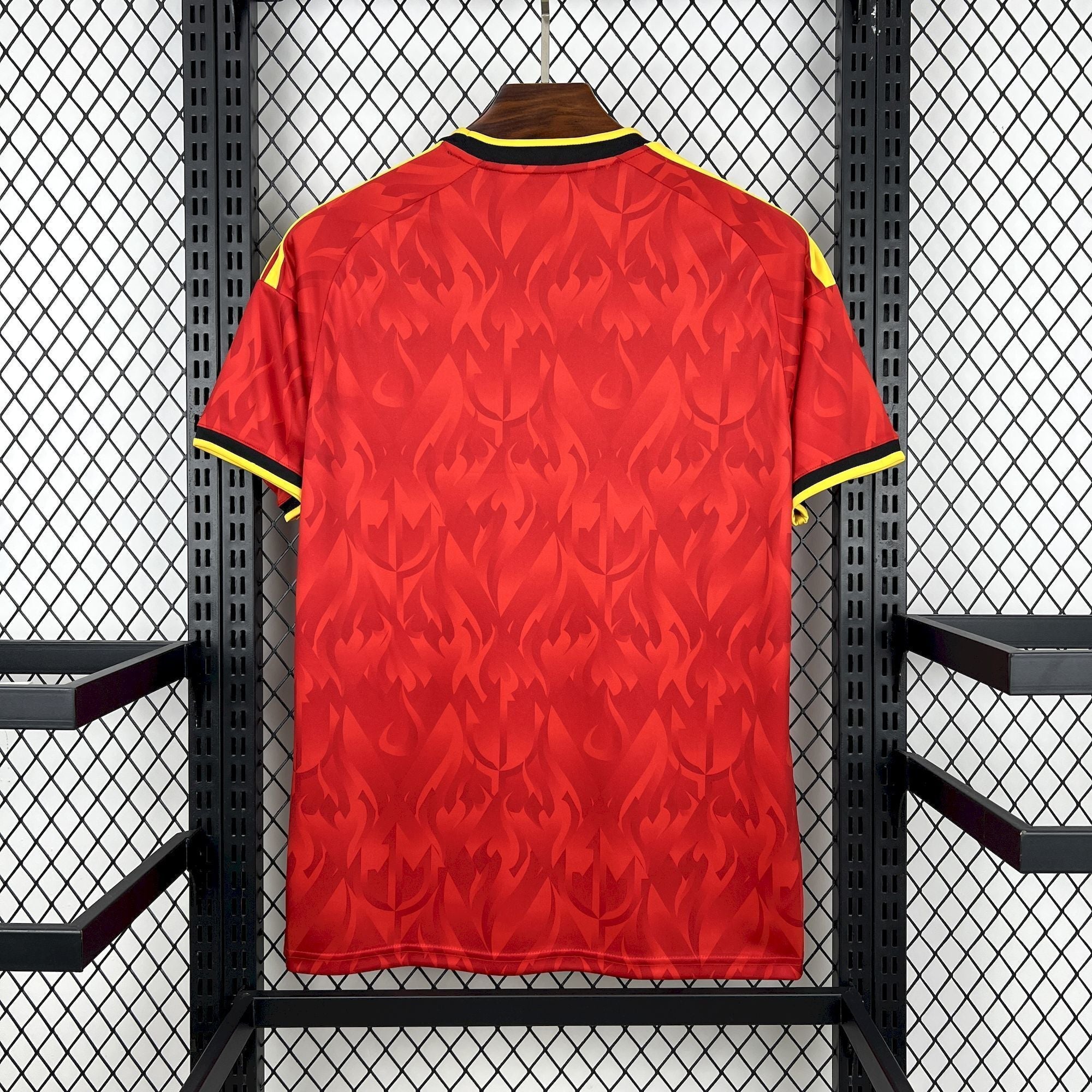 Maillot Domicile Belgique 2026