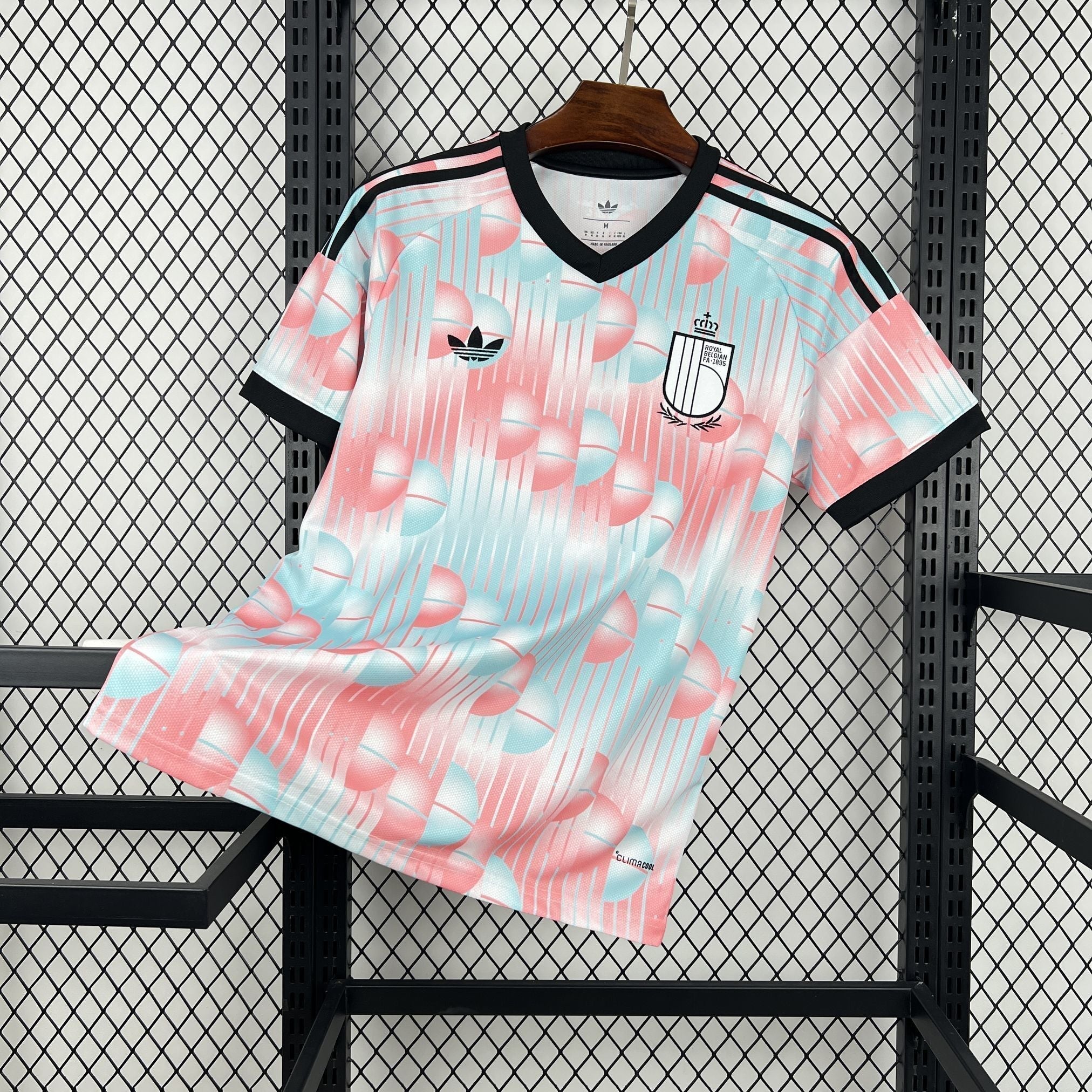 Maillot Extérieur Belgique 2026