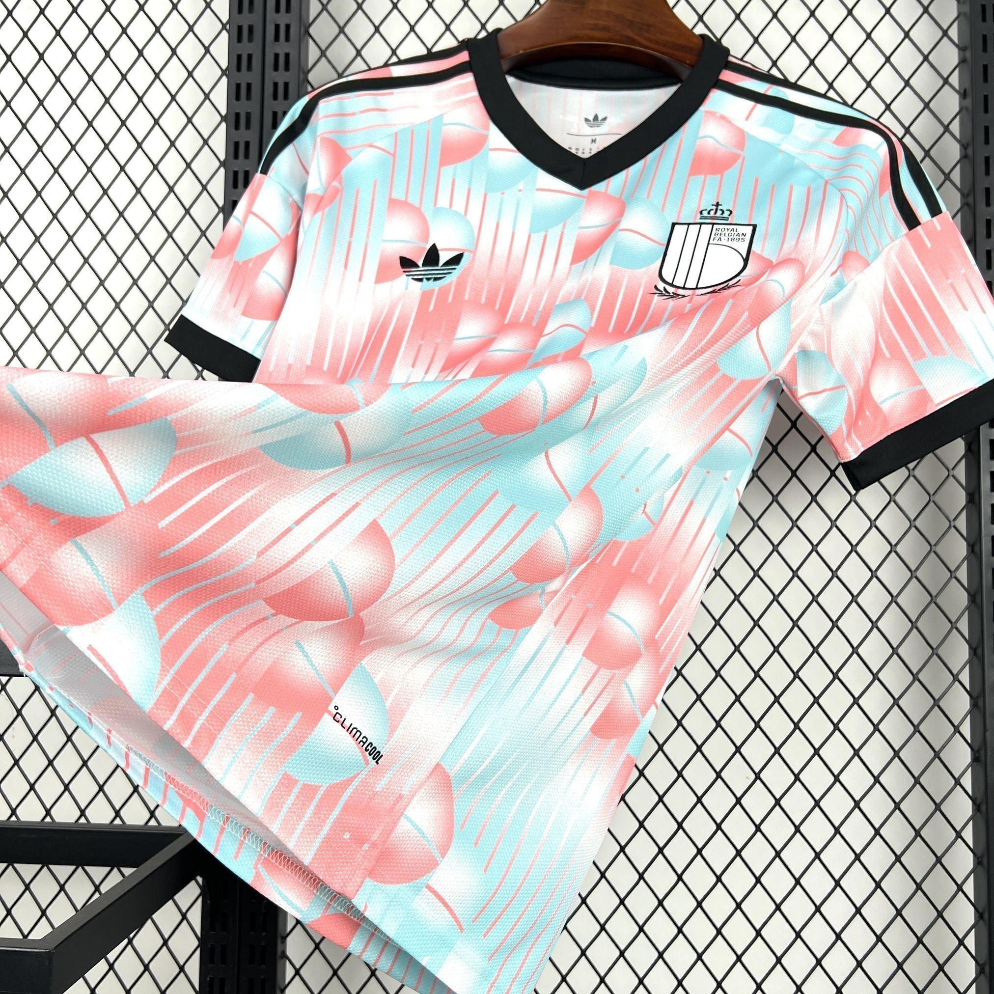 Maillot Extérieur Belgique 2026