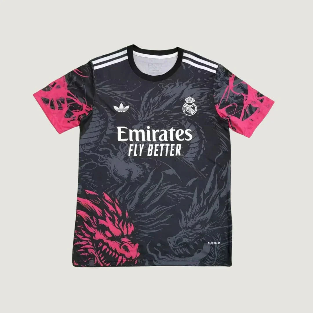Real Madrid - Maillot concept 25/26