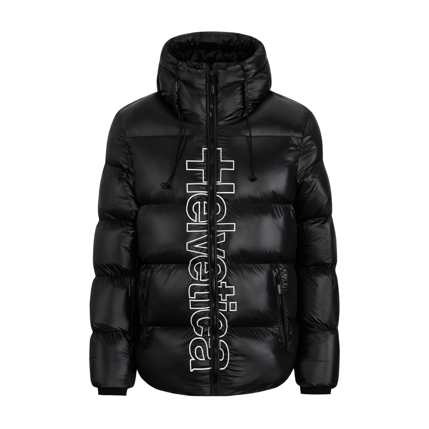 Doudoune Helvetica Silver 2