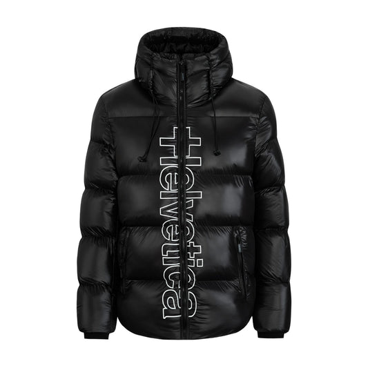 Doudoune Helvetica Silver 2