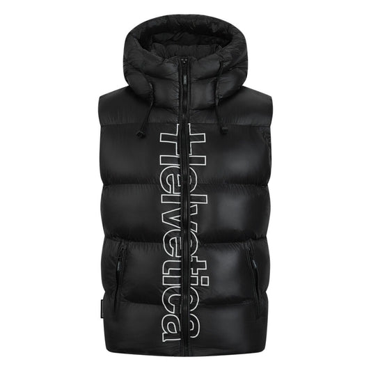 Doudoune Helvetica Sans Manche