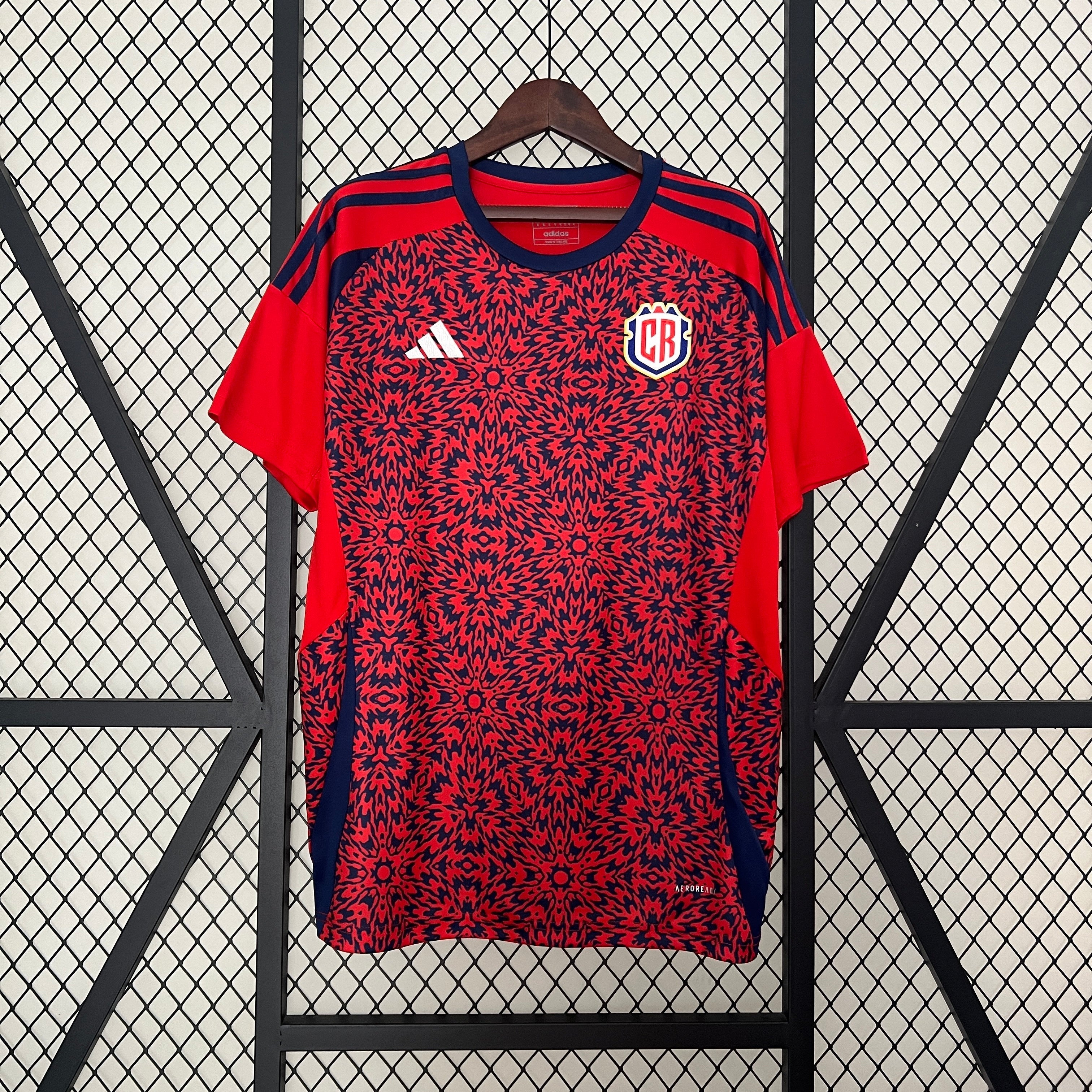 Maillot Costa Rica Domicile