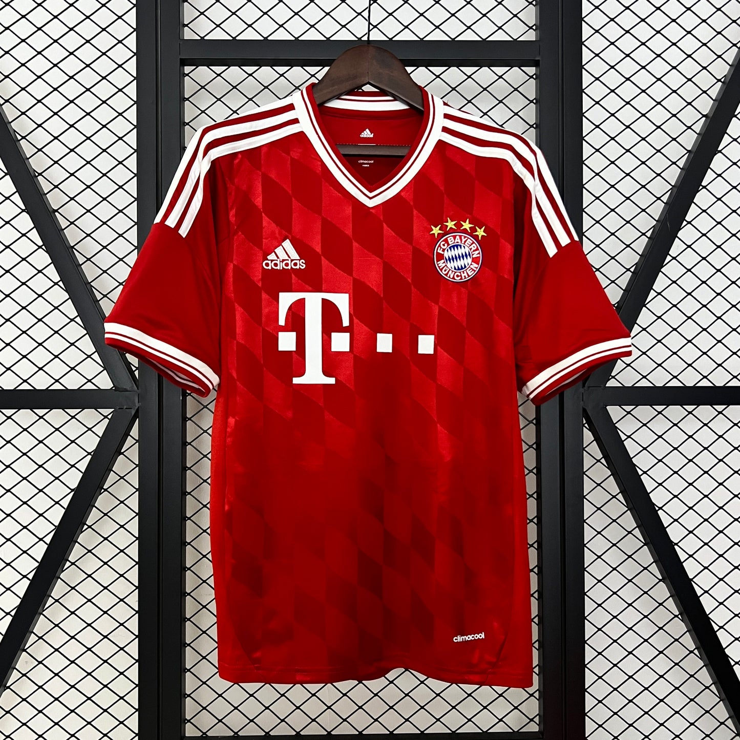 Maillot Bayern Munich Retro 13/14