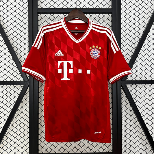 Maillot Bayern Munich Retro 13/14