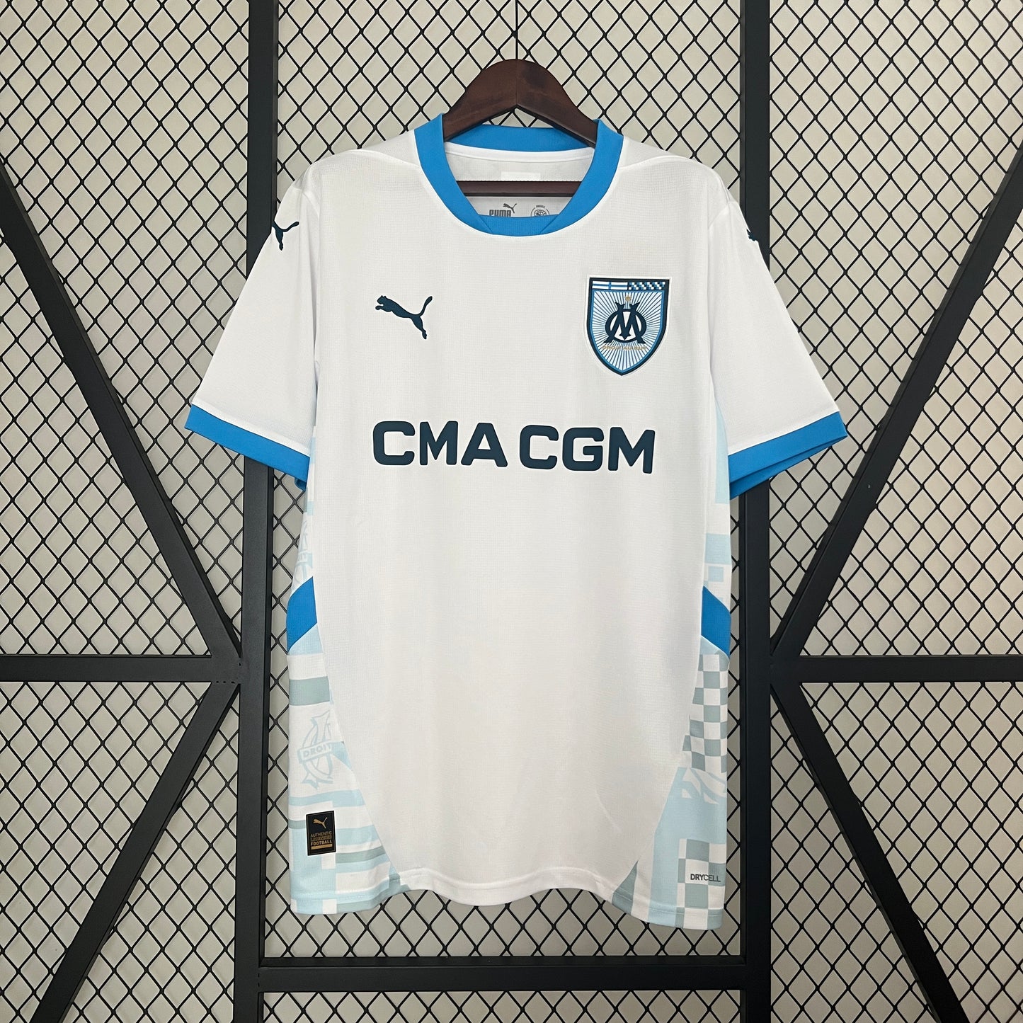 Maillot Marseille 24/25
