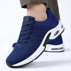 Zachariasz | Lekkie męskie buty sportowe, oddychające buty sportowe | Erwnn