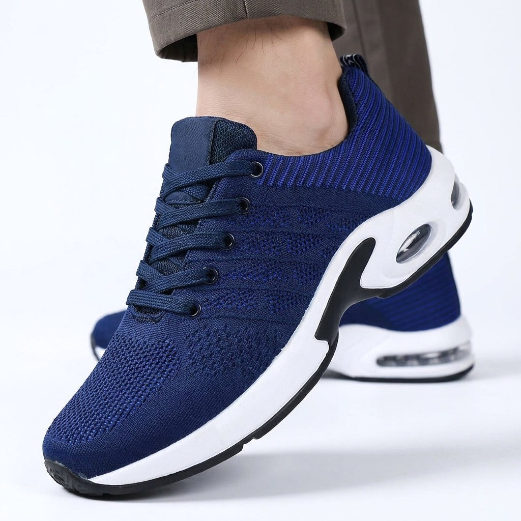 Zachariasz | Lekkie męskie buty sportowe, oddychające buty sportowe | Erwnn
