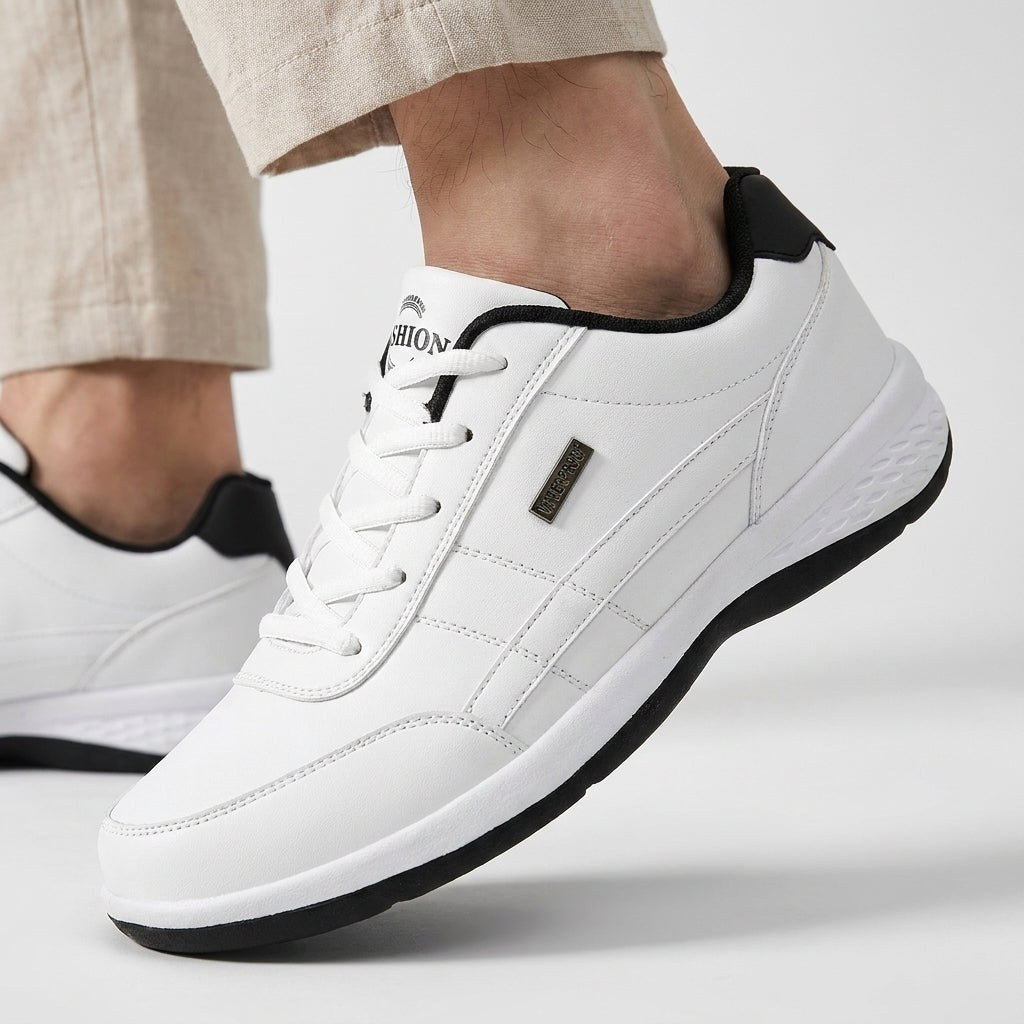 Ziemowit | Lekkie męskie buty sportowe, nowoczesne buty na co dzień | Erwnn