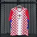 Maillot 25/26 Croatia Domicile